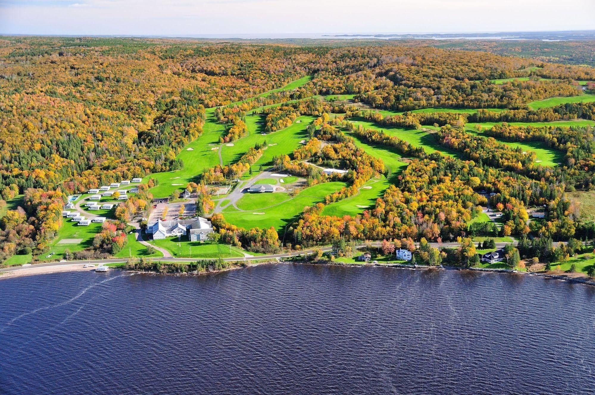 Dundee Resort & Golf Club West Bay Exterior photo